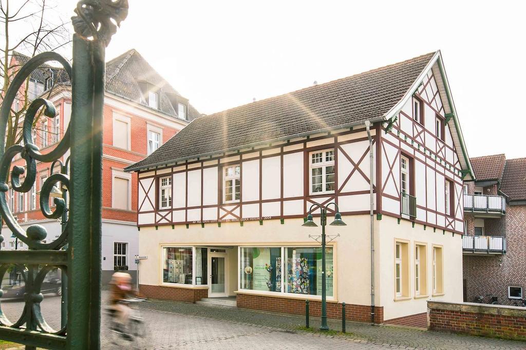 Boardinghouse Marienlinde Aparthotel Telgte Exterior foto