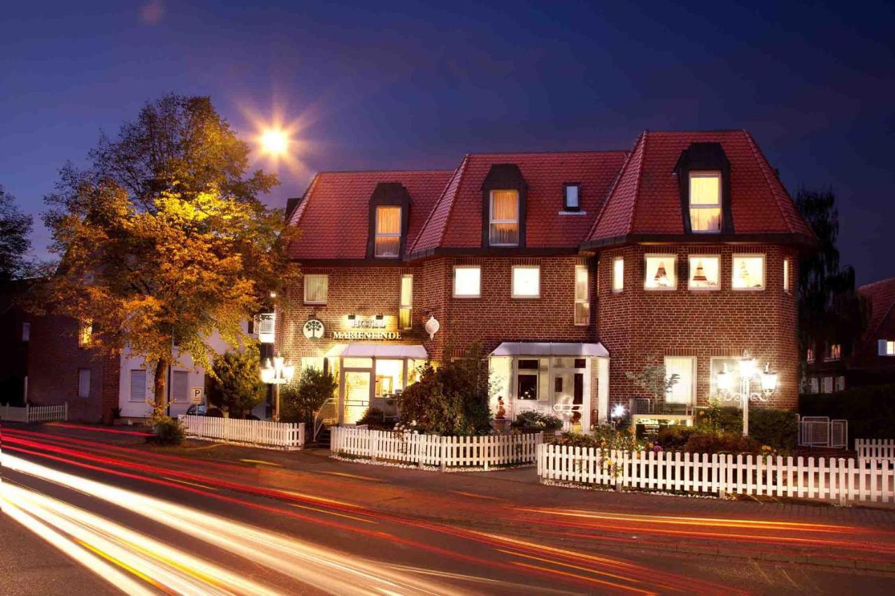 Boardinghouse Marienlinde Aparthotel Telgte Exterior foto